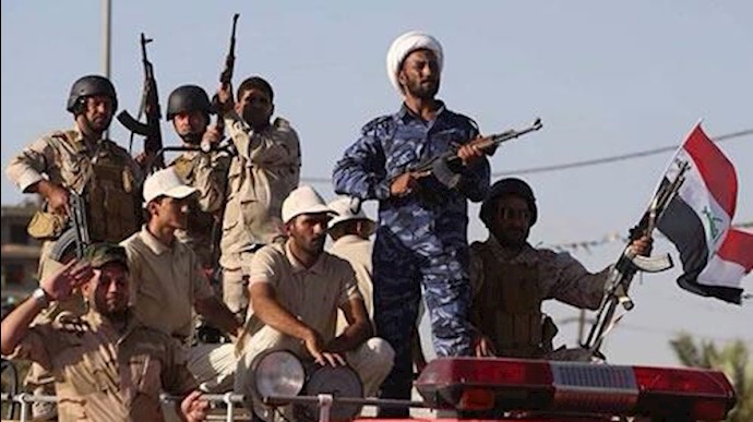فصائل في الحشد: نتلقی الدعم من طهران بعلم بغداد