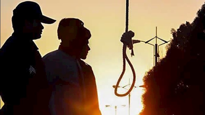 إيران..إعدام سجين علی الملأ في محافظة قزوين