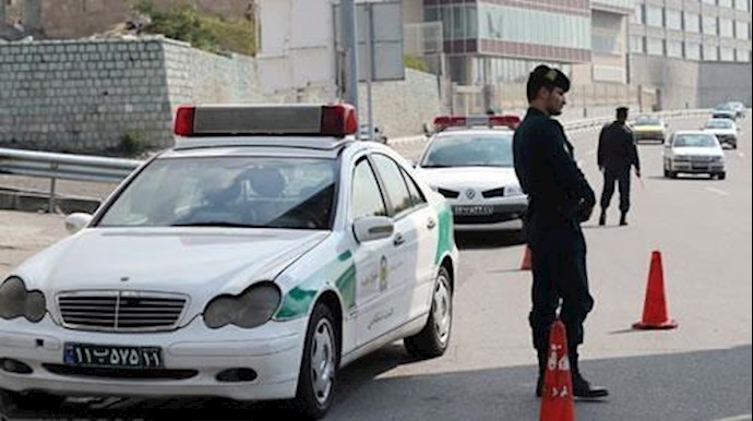 إيران.. رمي رمانة يدوية داخل سيارة الأمن الداخلي في مدينة تبريز