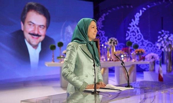 السيدة مريم رجوي: لنحوّل العام الجديد إلی عام هزيمة ولاية الفقيه في إيران والمنطقة