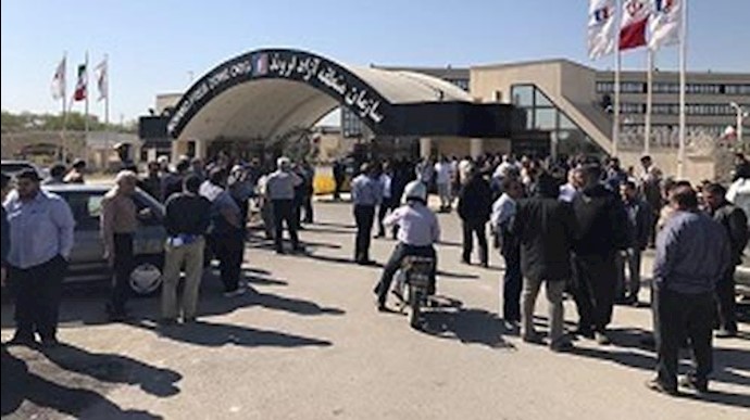ايران.. تجمعات احتجاجية في تبريز وطهران وخوزستان وقزوين