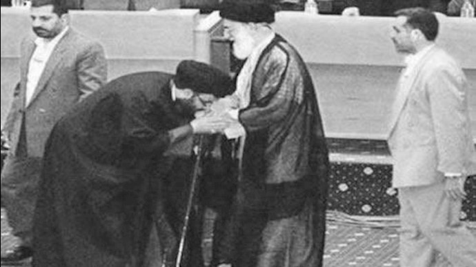 النفوذ الإيراني: من الصحوة الإسلامية إلی الإرهاب التکفيري