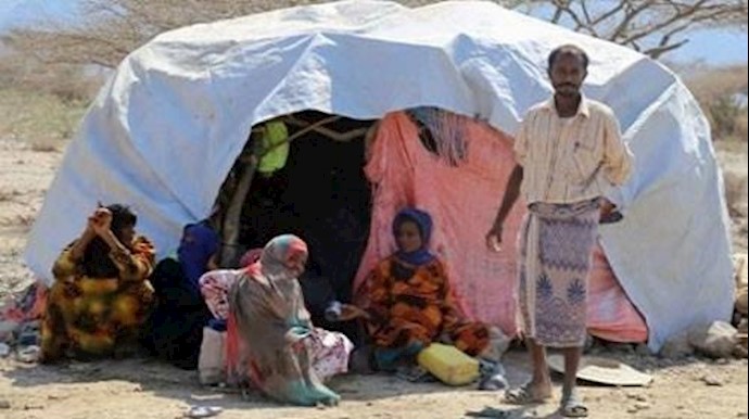 الامم المتحدة توزع مساعدات طبية في تعز المحاصرة باليمن