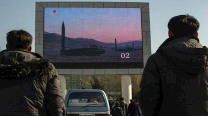الصين تدعو إلی تعليق برنامج کوريا الشمالية النووي ووقف المناورات العسکرية الأميرکية
