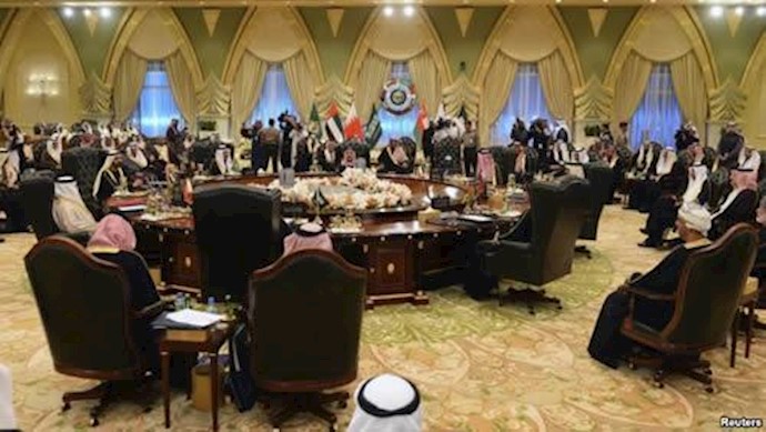 غيظ النظام الايراني حيال مواقف قادة الدول العربية