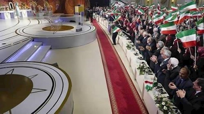 انعطاف مجاهدي خلق النوروزي من تيرانا الی اين ؟؟