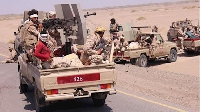 التحالف العربي يعترض صاروخا باليستيا أطلقته الميليشيات نحو تعز