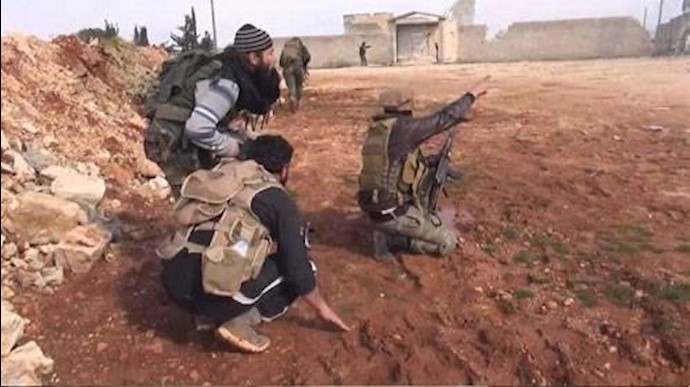 مقتل 5 عناصر من ميليشيات موالية للنظام الإيراني غربي حلب
