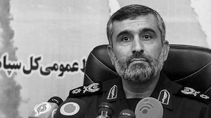 ايران.. نقلوا الصواريخ الی المخازن بعد تهديد امريکي
