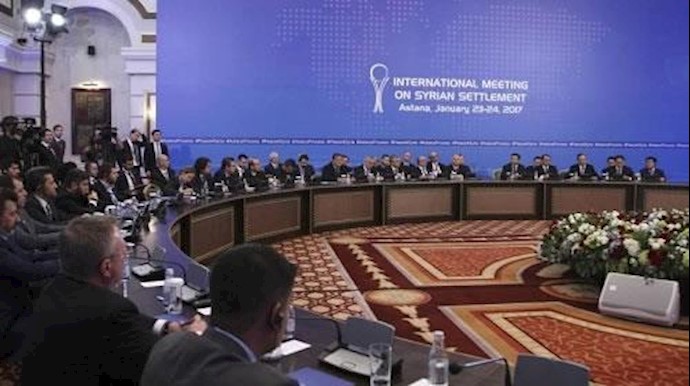 فرنسا تدعو ضامني الهدنة بسوريا للضغط لتثبيتها