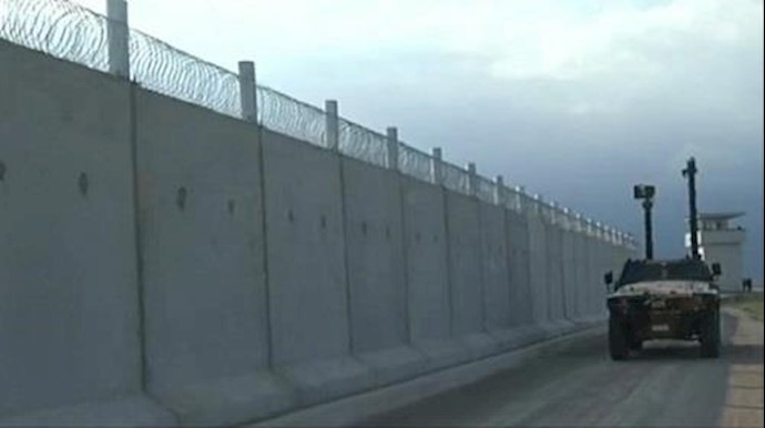 ترکيا تشدد الأمن علی حدودها مع سوريا