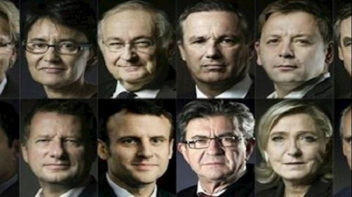المجلس الدستوري يعلن لائحة المرشحين للانتخابات الرئاسية في فرنسا