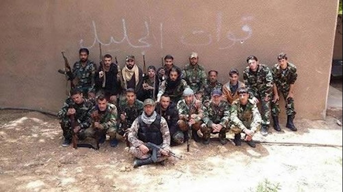بالأسماء.. هذه الميليشيات وفرق المرتزقة تدافع عن الأسد