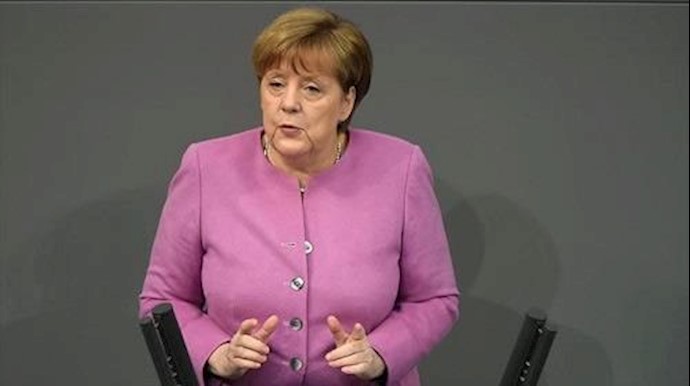 ميرکل تشدد علی أهمية العلاقات مع ترکيا