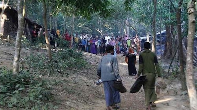الأمم المتحدة: 30 ألفًا نزحوا من شمال ميانمار بسبب أعمال العنف
