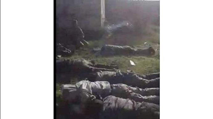 قتلی بالجملة للميليشيات الأجنبية في حماة بينهم قيادي بقوات الحرس الإيراني