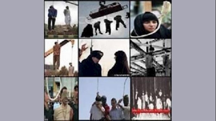 نظام القمع و الاغتصاب و الاعدامات
