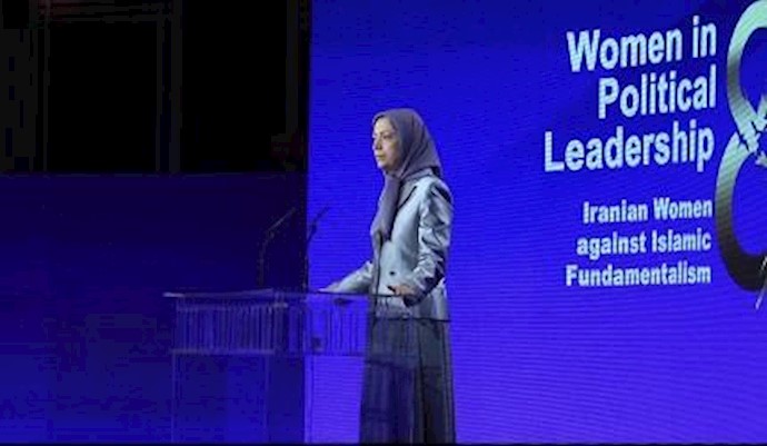 کلمة مريم رجوي في المؤتمر الدولي في ألبانيا لمناسبة يوم المرأة العالمي -مارس 2017