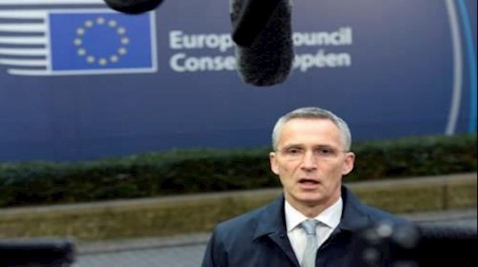 الحلف الاطلسي يدعو الی نزع فتيل الازمة بين ترکيا والدول الاعضاء