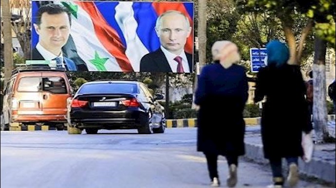 تنافس روسي إيراني متصاعد في سوريا