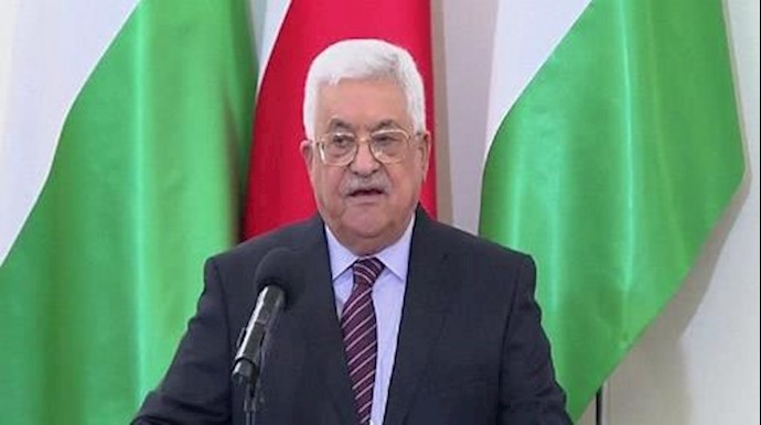 عباس: ترامب أکد لي التزامه بجهود السلام