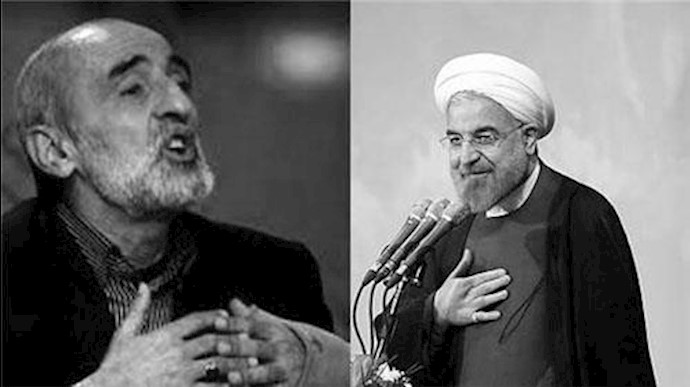 معارضة جناح خامنئي وقوات الحرس لولاية ثانية لروحاني