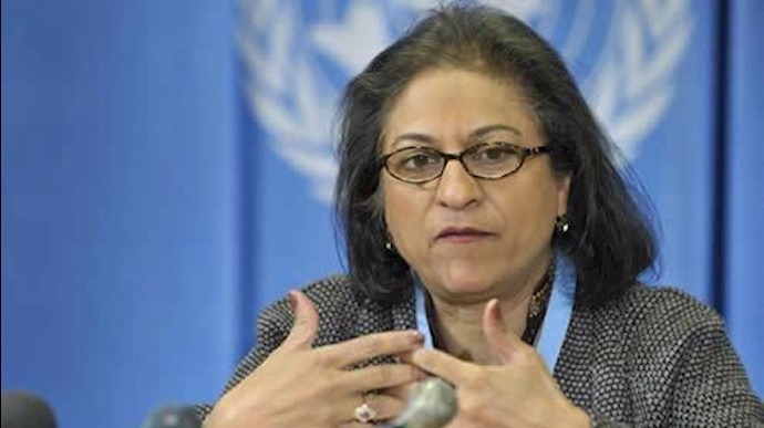 ايران .. رد فعل نظام الملالي علی عاصمة جهانغير