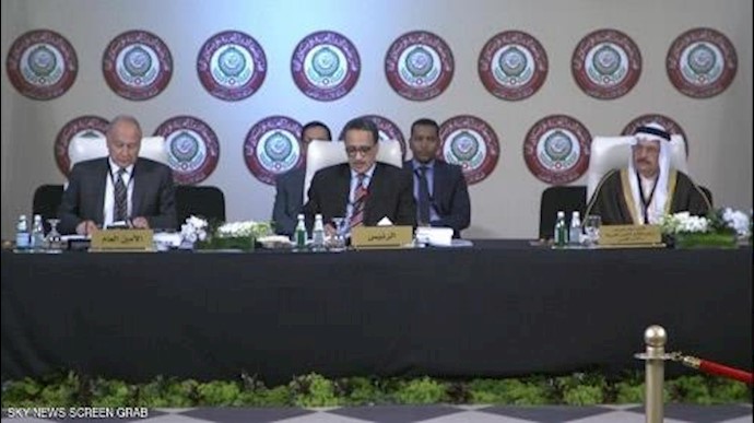 الرباعية العربية: تدخلات النظام الايراني تعيق حل أزمات المنطقة