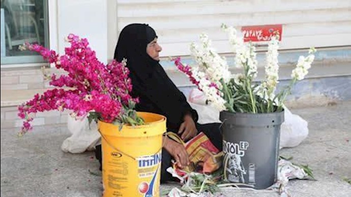 45 مليون ايراني يعيشون ضائقة معيشية