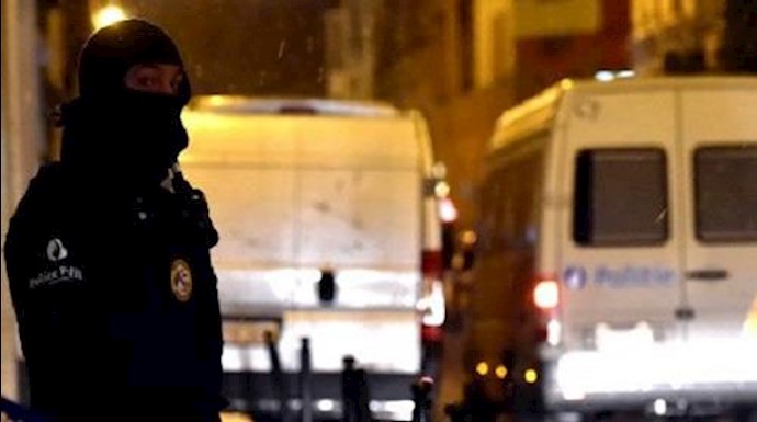 الکشف عن جنسية السائق الذي حاول دهس حشد في بلجيکا