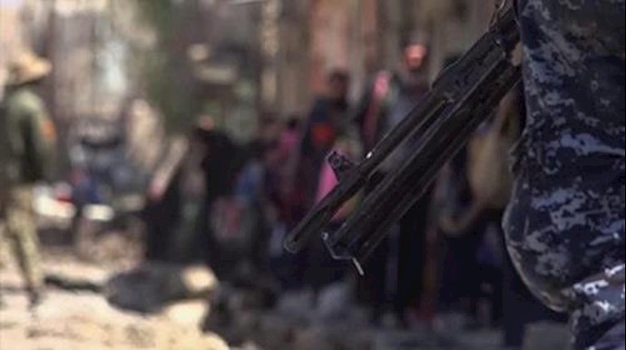 العفو الدولية تقول أن غارات التحالف الدولي خلفت قتلی مدنيين في الموصل