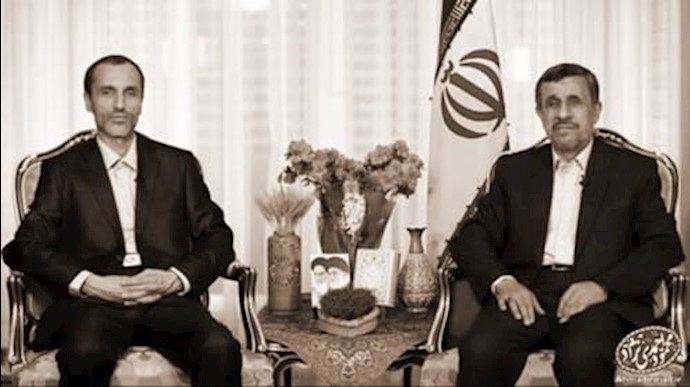 ايران.. اعلان عزاء من قبل بقايي مساعد احمدي نجاد