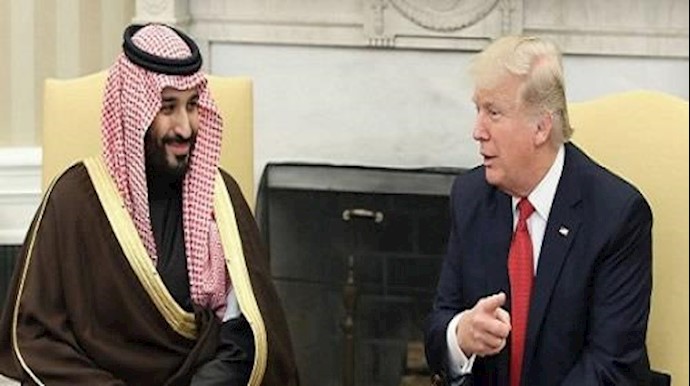 زيارة محتملة لترامب إلی السعودية ضمن أول رحلة خارجية