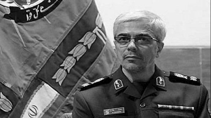 اعتراف رسمي بتدخل قوات الحرس الايراني في شؤون دول المنطقة