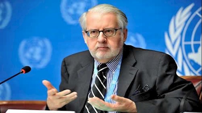 رئيس لجنة التحقيق بشأن سوريا يحذر من وقوع کارثة وشيکة في إدلب