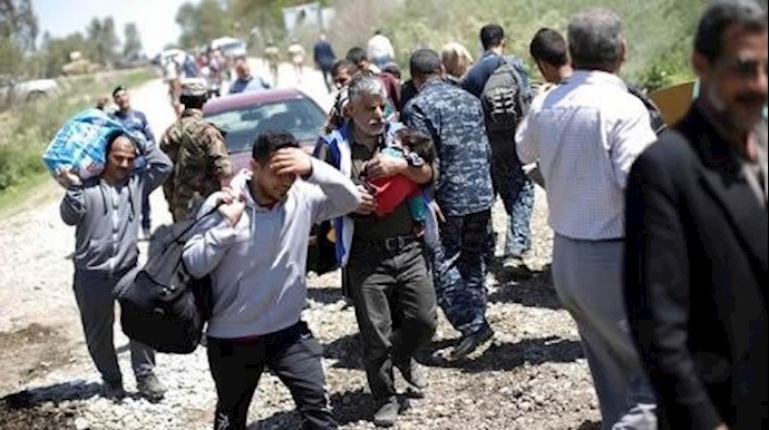 الأمم المتحدة: المدنيون يواجهون أسوأ کارثة بالموصل