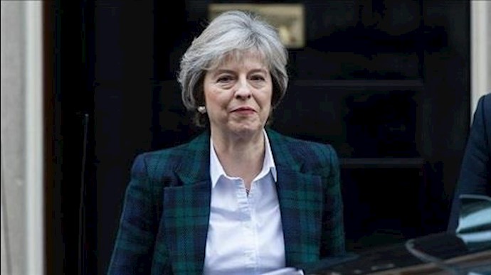 رئيسة الوزراء البريطانية تدعو لانتخابات مبکرة في 8 يونيو المقبل