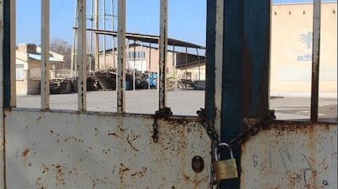 إيران..تعطيل1000ورشة إنتاجية في العام الماضي