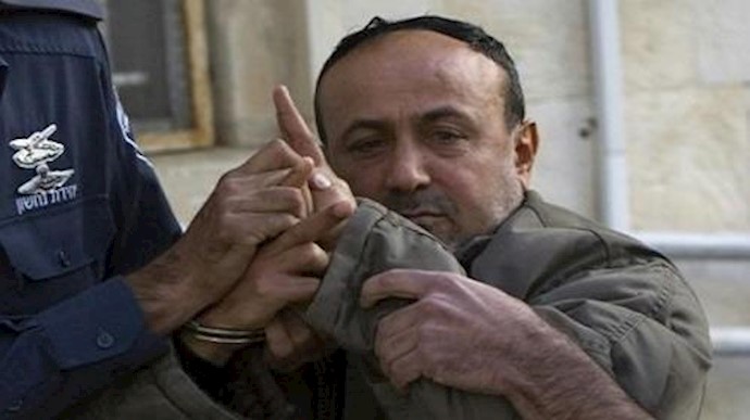 تدهور "خطير" في صحة القيادي الفلسطيني المضرب عن الطعام مروان البرغوثي
