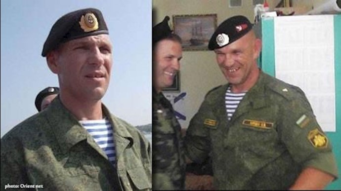 رويترز تکشف والدفاع تعترف: مقتل ضابط روسي رفيع في سوريا