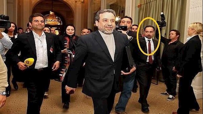 ما حقيقة تغيير مهام مؤظفة إيرانية في البيت الأبيض؟