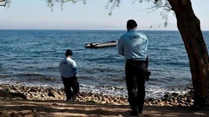 وفاة 15 شخصا في غرق قارب يرجح انه يقل مهاجرين قرب اليونان
