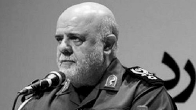 مستشار قاسم سليماني يسلِّم أوراق اعتماده.. هل أتی لدعم الحشد الشعبي؟