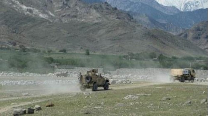 مقتل جنديين اميرکيين في القتال ضد داعش في شرق أفغانستان