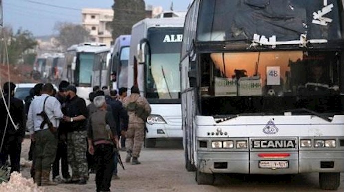 غوتيريس: التهجير القسري في سوريا قد يرقی لجريمة حرب
