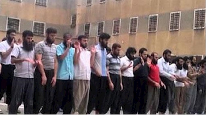 إيران.. تشديد الضغط علی السجناء السياسيين وسجناء الرأي من أهل السنة في سجن جوهردشت بمدينة کرج