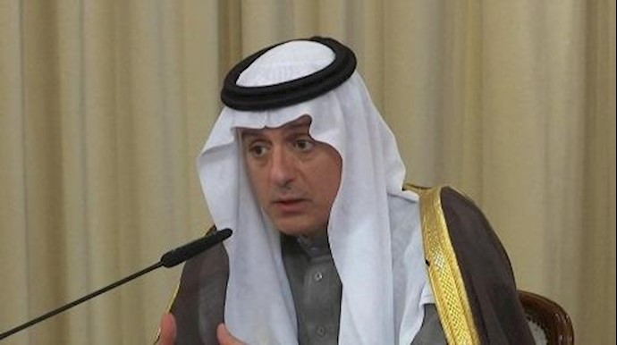 الجبير من موسکو: لا دور للأسد في مستقبل سوريا