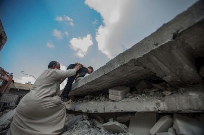 قصة "آخر الرجال في حلب" الذي احتفت به الدنمارک+ فيديو
