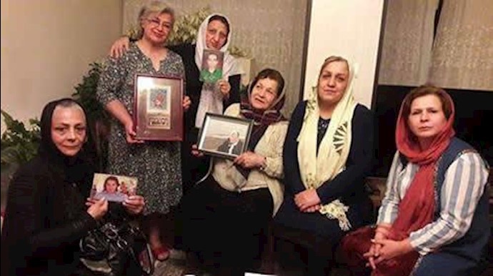 بيان الأمهات الثکالی من أهل السنة بشأن مقاطعة مسرحية الإنتخابات