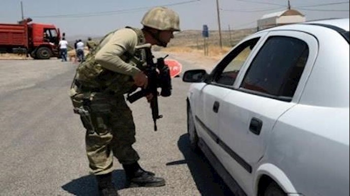 انفجار قوي قرب مقر للشرطة في دياربکر بترکيا